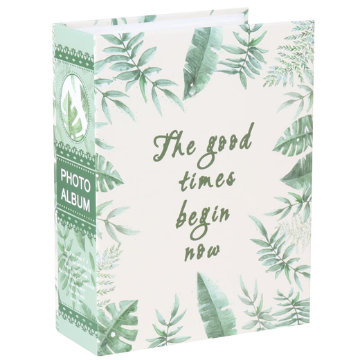 E Muguo Album 6 inches [100 photos] album interstitial large capacity couple travel baby growth family album birthday gift summer cool photo album photo book