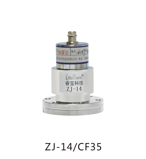 Resistance vacuum gauge gauge silicon ZJ-52TCF35KF16KF10ZJ-10bZJ-275414 ZJ-14/CF35