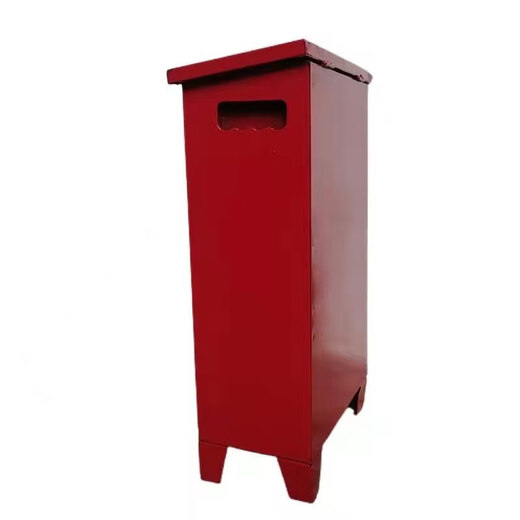 Liudun Tie'an fire extinguisher box 8kg*2