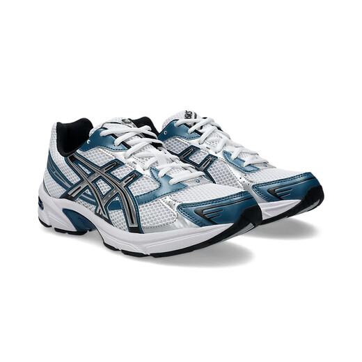 Asics Gel-1130 Lightweight and comfortable Low-top men and women running shoes 1203A609-103 39.5 (250mm)