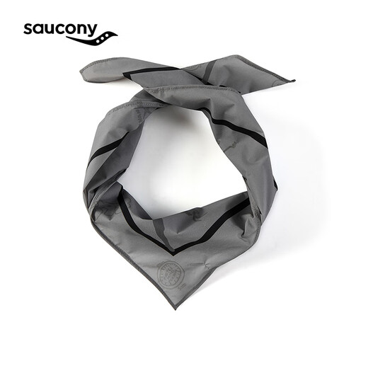 SAUCONY NATHANBELL series universal scarf outdoor sports fashion thin and comfortable Sumei powder single size