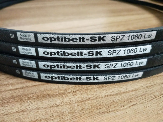 Optibelt-SK importado SPZ1037LWSPZ1047LWSPZ1060LW OPTIBELT-SKSPZ1037LW