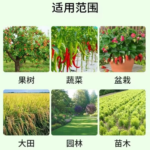 Smart Green Compound Fertilizer Universal Nitrogen Phosphorus Potassium Fertilizer Flower Vegetable Fruit Tree Agricultural Fertilizer Granular Fertilizer Medium Element Water-Soluble Fertilizer Universal Granular Fertilizer 5Jin Jin is equal to 0.5kg *1 barrel