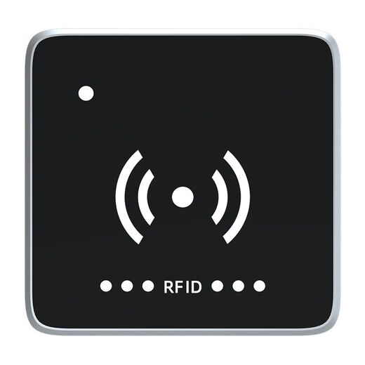 
CLCEY high frequency RFID reader and writer Modbus industrial assembly line 13.56MHz card reader RS485 counter 15693 YMC1511-A2F