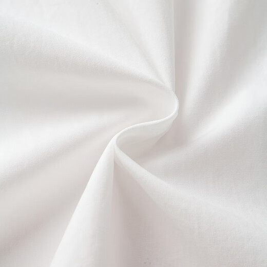 Late White New Product 2025 Autumn Style Workplace Commuting Shirt Casual Lapel Solid Color Shirt Women White S