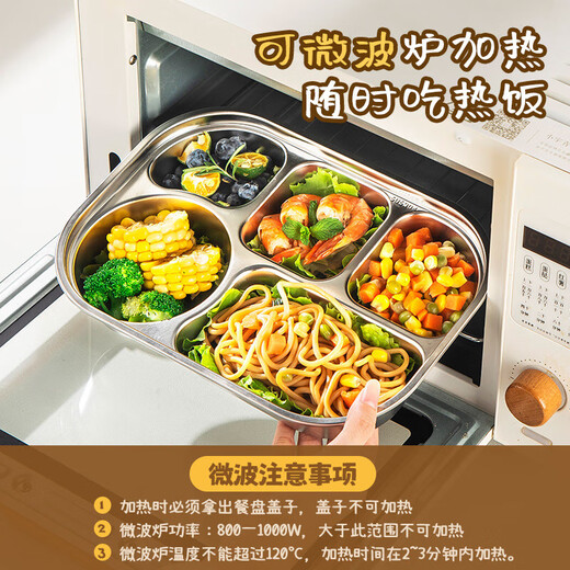 Meichu (Maxcook) 304 Отечная одежда для фаст -пищи из нержавеющей стали.