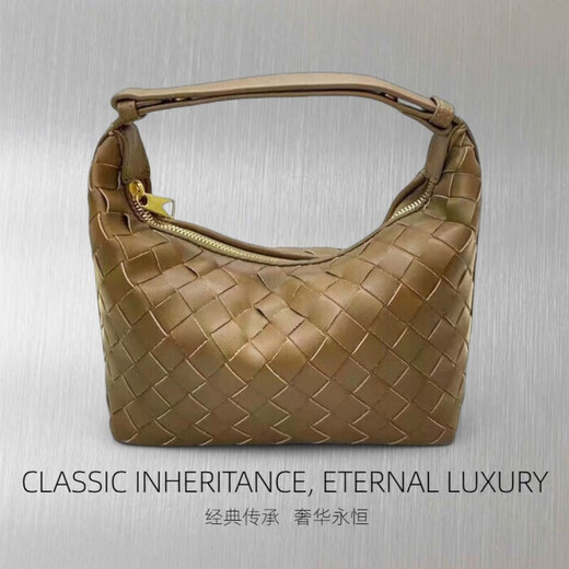Montana West Luxury High-End-Marke High-End Frühling und Sommer Neue Lunchbox-Tasche Frauenbeutel Bento-Tasche ABERARM BACK HANDWOMEN
