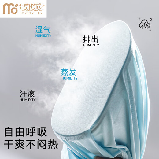 Modal briefs men's ice silk summer thin style men's markless 10A antibacterial crotch loose breathable quick-drying shorts 3 pieces