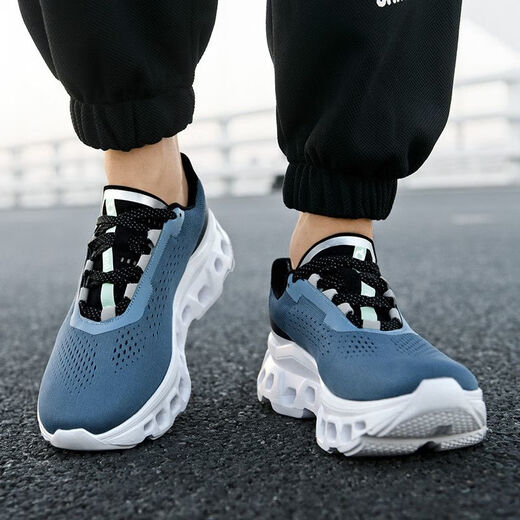 En fonctionnant 2025 Chaussures à quatre saisons Campus Elastic super doux Fashion Running Runching Sports Chaussures pour hommes TRENDY LECTRACHEM