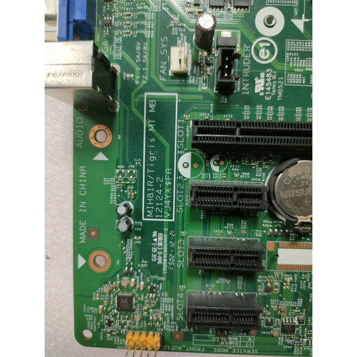 沃戴尔戴尔Optiplex 3020 MT主板 H81主板 40DDP  intel1150针12124-2 保一个月