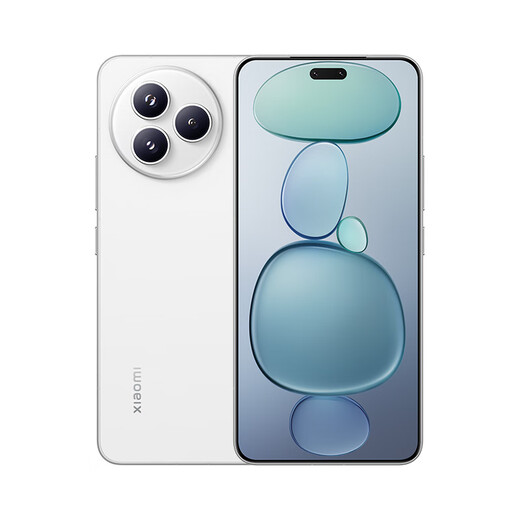 Xiaomi Civi 5 Pro NEU 5G Mobiltelefon Xiaomi Mobiltelefon [National Subvention 15%] Smart Photography Mobiltelefon White 12 GB+512 GB [offizieller Standard]