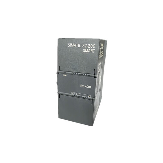 Siemens 6ES72883AQ040AA0 PLC module controller SIMATIC S7-200 SMART, analog output SM AQ04,4 AO, +/-10V,