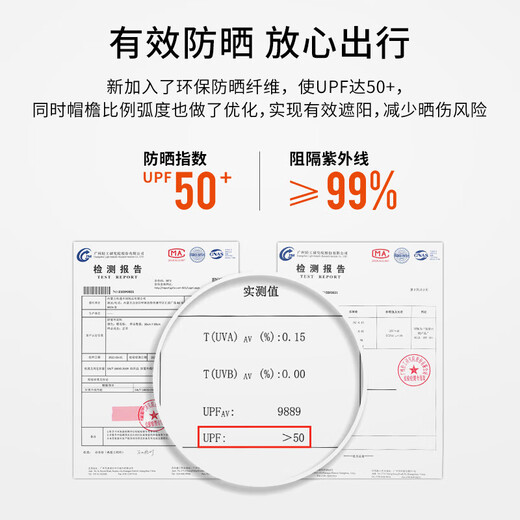 TFO 帆船赛系列防水棒球帽 户外运动时尚鸭舌帽遮阳帽2302513 灰蓝色
