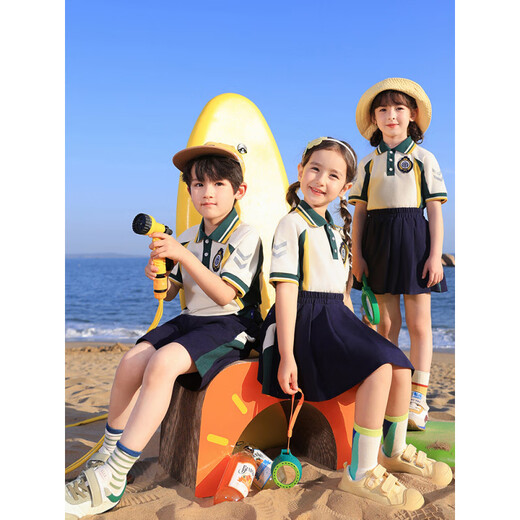 BOE【官方旗舰】京东自营中小学生童装运动会校 6629女童 180 cm