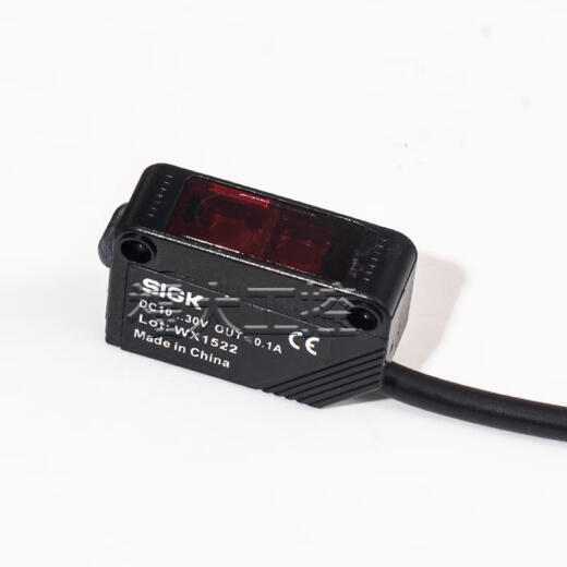 SMVP Interruptor fotoeléctrico WL100-2N1439/N1432/P1432/2P1439WT100-N14122N19 Sensor WT100-2N1439