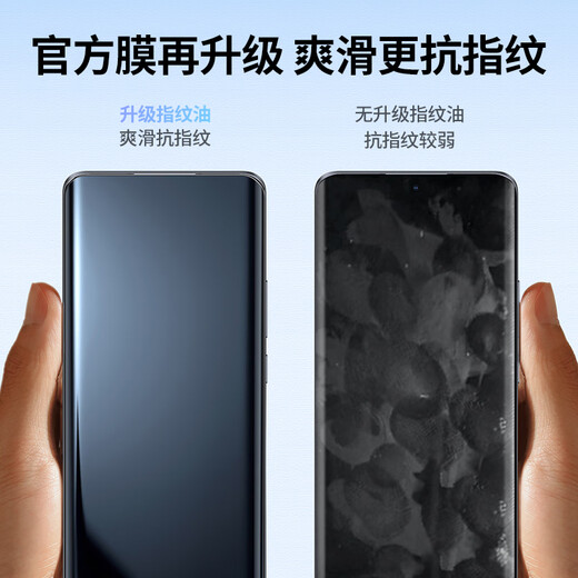 Green Network ist für Xiaomi 13ultra Mobilfunkfilm 13PRO/12PRO/12SPRO/12Sultra Vollbildhydrogel-Film Nicht-Temperaturfilm mit hoher Definition Film Anti-Fingerprint No White Edge Soft Film