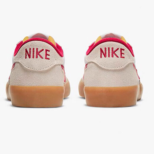 耐克（NIKE）男鞋官方 SB Heritage Vulc 新款运动鞋复古耐磨轻便休闲鞋板鞋 CD5010-100 41