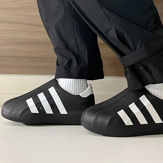 Adidas (adidas) Clover Casual Chores Chaussures pour hommes Chaussures pour femmes 2025 Summer New Pin Lightweight Sports Chaussures IF6182 38.5