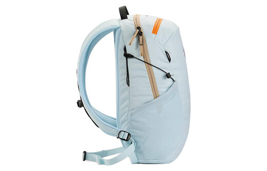 始祖鸟（ARC'TERYX）Mantis 16L轻便耐用多功能 聚酯纤维 书包背包双肩包 常规 男女同 蓝色