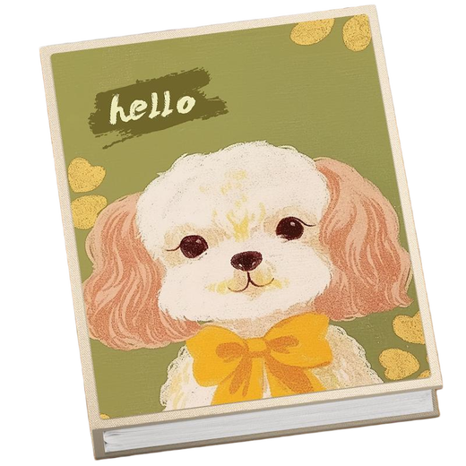 Jucai 6-inch photo album family version baby growth storage album album postcard production diy small photo album couple photo commemorative album advanced large capacity plug-in plastic seal