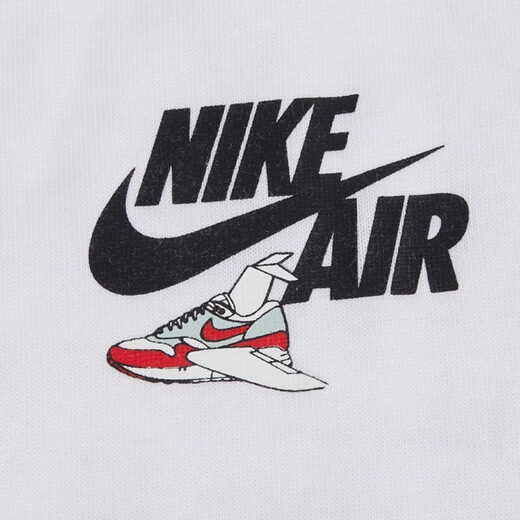 Nike (Nike) Camiseta de manga corta Hombres Summer New Sportswear New Sportswear Burnitable Reduck Clevle Top Manga IB7527-010 Algodón puro HQ9276-100 Sail White M Recomendado 120-130Jin [Jin equivale a 0.5 kg]