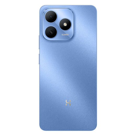HUAWEI Smart Selection WIKO Mobile Phone Hi Enjoy 80S Clear Sky Blue 6GB+128GB 5G Hongmeng Eco Mobile Phone Double Five-Star Fall Resistance