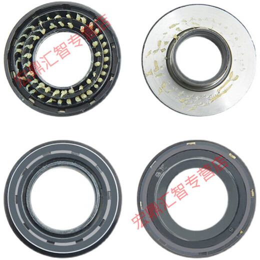 SAKURA HIME KUBOTA 488/588/688 ACCESSOIRES DE RÉCHARGE 305 Joint d'huile de roue de roue lourde 306 Guide Guide de la poussière Gue 306 Guide de roue d'huile 34150-111150-Général