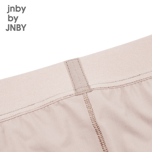jnby by JNBY【运动系列】江南布衣童装打底裤防紫外线夏男女童儿童1O4E12350 671/灰粉 120 cm