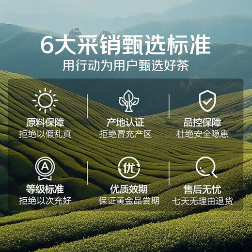 卢正浩茶叶自己喝绿茶2025明前特级龙井茶新茶180g纸包 甄选长辈送礼
