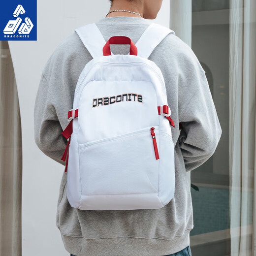 
Space roaming American junior high school student schoolbag female college student backpack male travel high school backpack pink 11975