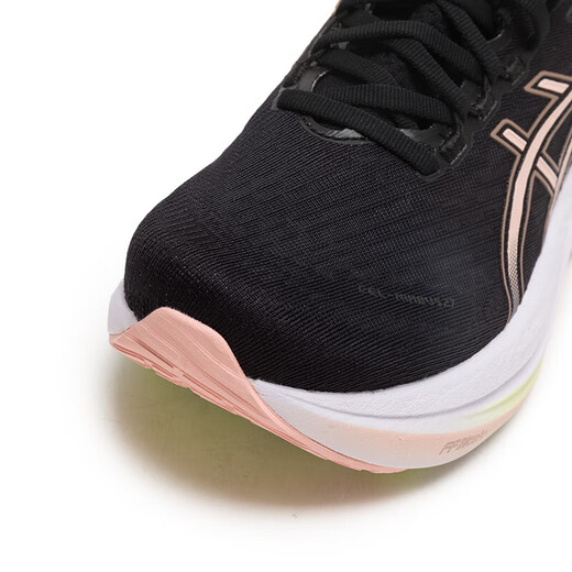 亚瑟士（asics）跑步鞋女鞋 2025夏季新款GEL-NIMBUS 27舒适网面透气缓震运动鞋 1012B753-003 35.5
