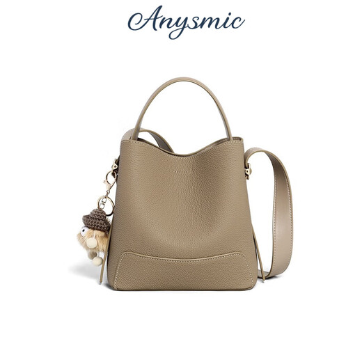 Sac ancyc sac pour femmes Luxury Big Brand Brand haut de gamme Sac de godet Femme 2025 Nouveau sac à main polyvalent de grande capacité Femmes