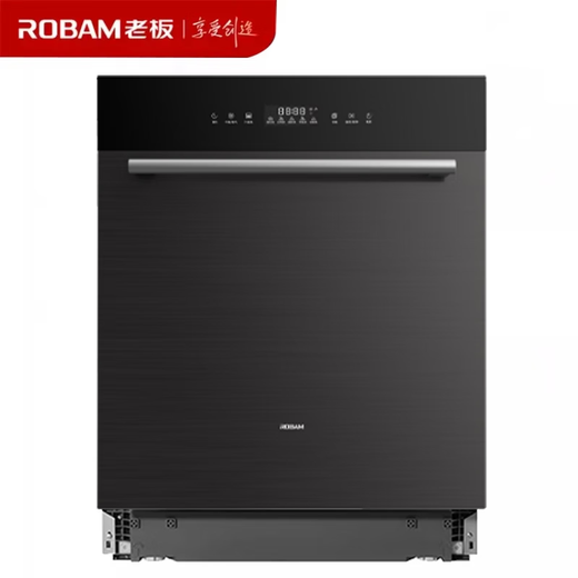 ROBAM老板W76-B500/W76-H600/W76-H901/WB735/WB736/WB755/WB750Y洗碗机 WB751