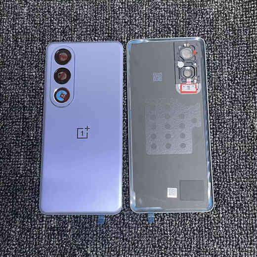 OPPO is suitable for OnePlus ACE3V original back cover glass 1+ace3v original back shell mobile phone battery cover shell back shell OnePlus ACE3V original back cover gray single piece