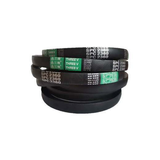 Ceinture triangulaire tridimensionnelle SPC3690 / 3700/3750/3759/3800/3810/3850/3890/3900 SPC3800