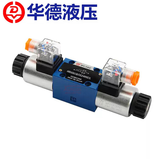 Huade hydraulic solenoid valve reversing valve 4WE6J61B/CW220-50N9Z5L 4WE6C61B/CG24N9Z5L
