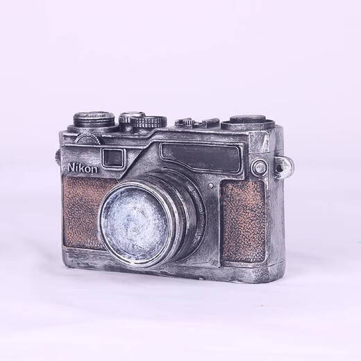 Yonghuan Retro Creative Camera Model Model магазин магазин магазин дома украшения кофейня.