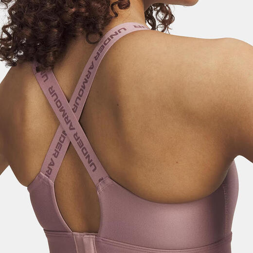 Under Armour (Unterarmour) 2025F/W Damen Fitness Running Training Sport Bra 1384112-673 One Size XLD-E