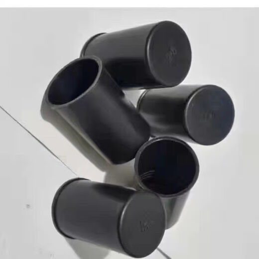 Plastic connector cover reinforced protective sleeve cover plug thread protective cap extended protective sleeve screw head m16 bag 2000 pieces length 5 cm