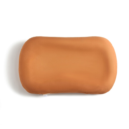 Furyou Portable Bed-in-Bed Newborn Bionic Uterine Bed Movable Crib 52*86cm 0-6 Months 3D Breathable Antibacterial Model - Amber Brown