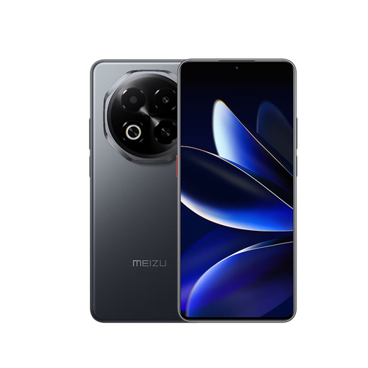 魅族（meizu）Note 16 【国家补贴】新品5G AI手机 满血中国芯 6600mAh大电池 磐石黑 8GB+256GB 官方标配