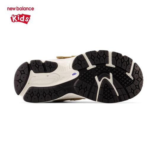NEW BALANCE Children's Shoes Children's Boys and Girls Shoes Spring and Autumn Comfortable Breathable Casual Sports Shoes 2002ST Size 26
