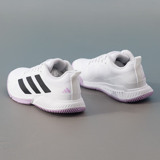 阿迪达斯（adidas）官方舰店女鞋 2025夏季新款运动鞋轻便透气慢跑鞋缓震耐磨休闲鞋 JP9767 39