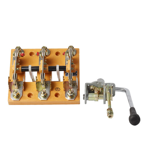 Chint open rotary high current knife switch HD13-600/3141BX glass plate 600A cabinet type knife switch HD13-1000/31BX rubber plate