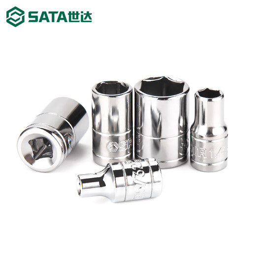 Sata (Sata) English Small Flying Zhongfei hexagonalhülse Kopf Ratchet Schneller Schraubenschrei