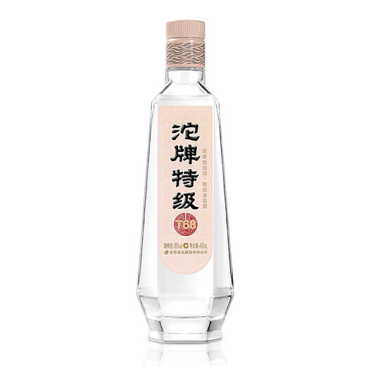 沱牌 沱牌特级T68 浓香型 白酒 50度 480ml*2瓶 礼盒装
