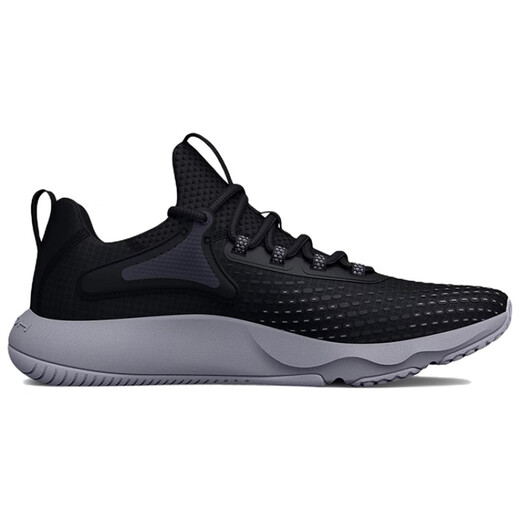 Under Armor HOVRRise4 low-top training shoes black 40.5
