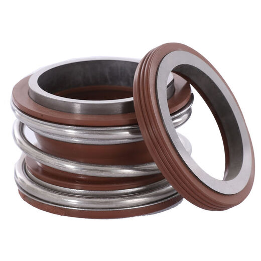 Mechanical seal alloy fluorine rubber MG1/109-17/25-100 pipeline pump water pump water seal seal ring shaft seal 109-20 alloy to alloy fluorine rubber (1 set)