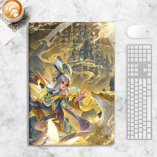 Die Ehre von Shangtian Kings ist für Huawei Matepad11 Tablette geeignet.