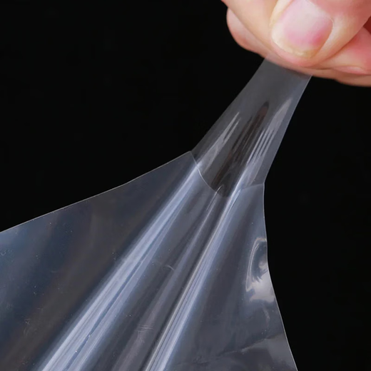 JINZONG greenhouse film transparent plastic film household insulation cover window decoration dust-proof agricultural plastic film 4 meters * 5 meters